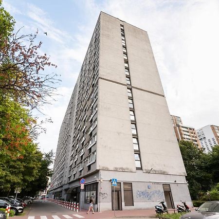 Graniczna Standard Apartment 华沙 外观 照片