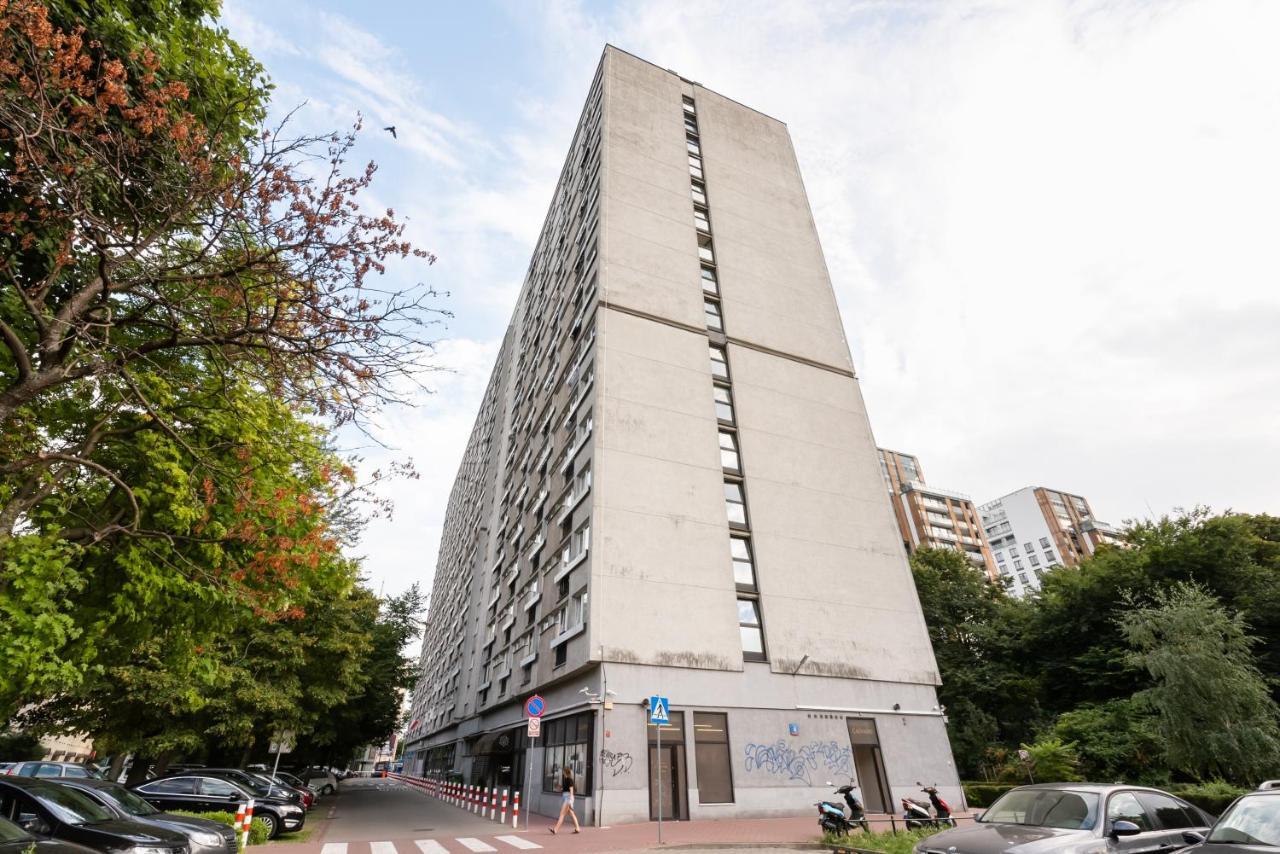 Graniczna Standard Apartment 华沙 外观 照片