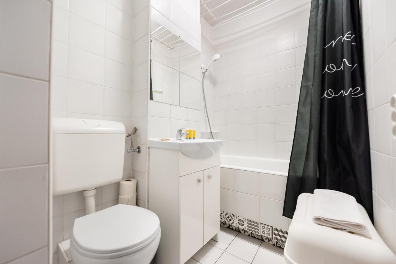 Graniczna Standard Apartment 华沙 外观 照片