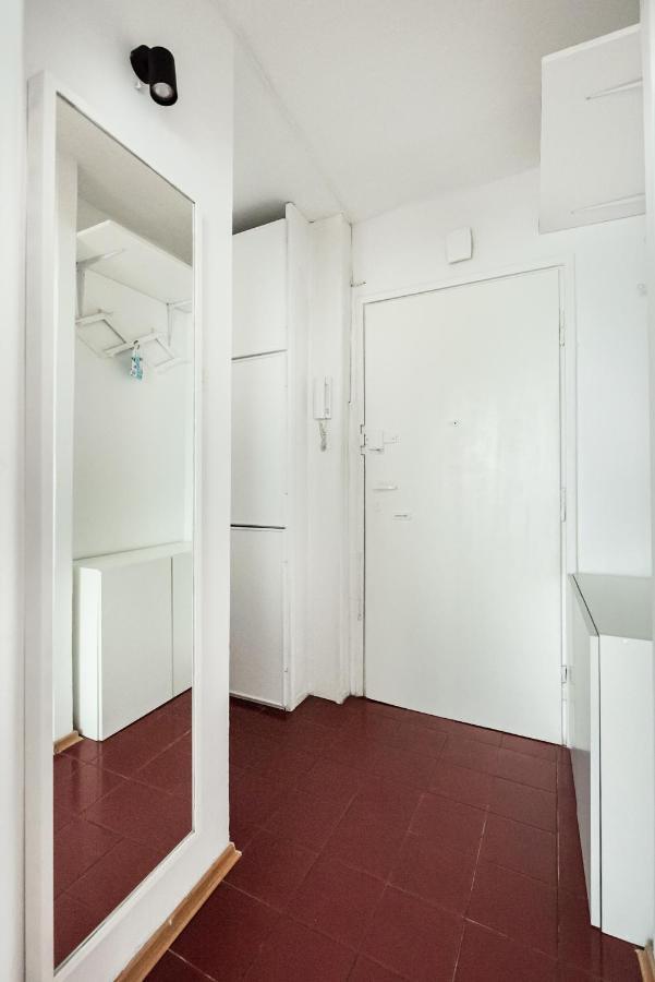 Graniczna Standard Apartment 华沙 外观 照片